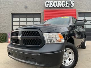 Image of 2022 RAM 1500 CLASSIC QUAD CAB