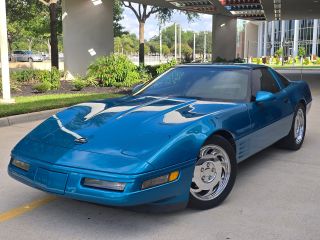 Image of 1993 CHEVROLET CORVETTE