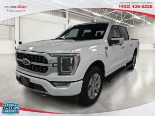 Image of 2023 FORD F150 SUPERCREW CAB