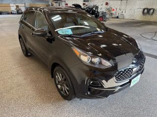 2021 KIA SPORTAGE S