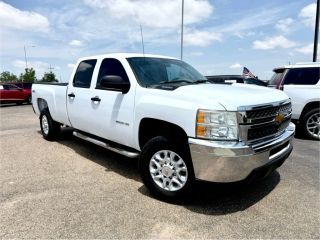 2012 CHEVROLET SILVERADO 2500 WORK TRUCK