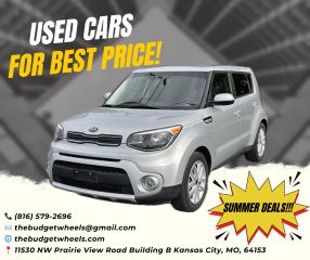 2019 KIA SOUL +