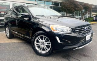 2016 VOLVO XC60 SUV 5-CYL, TURBO, 2.5 LITER T5 PREMIER SPORT UTILITY 4D at Panda Autos - used cars for sale in Vienna, VA.