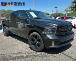 2017 RAM 1500 EXPRESS