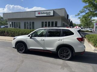 2019 SUBARU FORESTER SPORT
