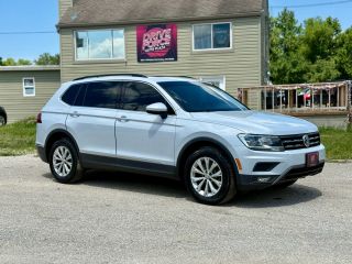 2018 VOLKSWAGEN TIGUAN 2.0T SE