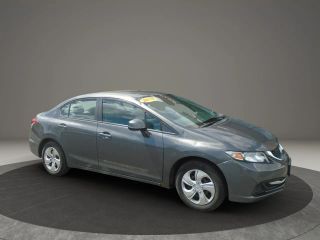 Image of 2013 HONDA CIVIC