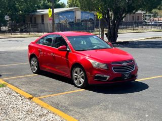Image of 2016 CHEVROLET CRUZE LIMITED
