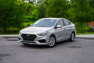 Image of 2020 HYUNDAI ACCENT