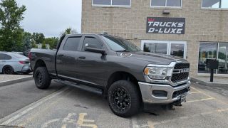 Image of 2020 RAM 2500 CREW CAB