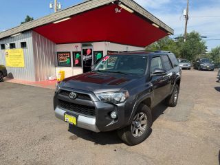 2014 TOYOTA 4RUNNER - Image