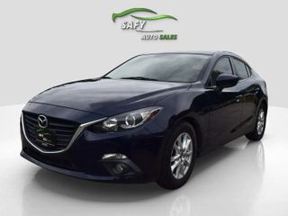Image of 2015 MAZDA MAZDA3