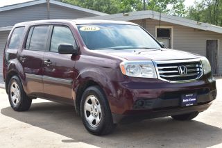 Image of 2012 HONDA PILOT