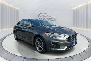Image of 2019 FORD FUSION