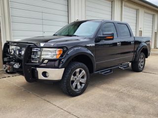 Image of 2013 FORD F150 SUPERCREW CAB