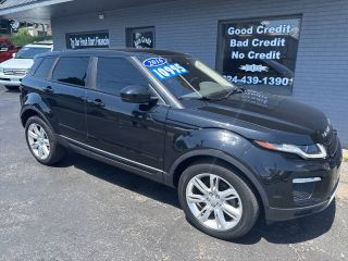 2016 LAND ROVER RANGE ROVER EVOQUE SE PREMIUM