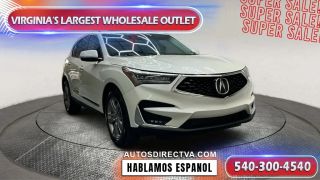 2020 ACURA RDX ADVANCE