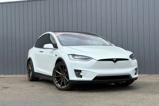 2016 TESLA MODEL X P90D