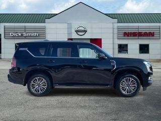 2025 NISSAN ARMADA PLATINUM