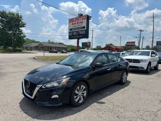 Image of 2020 NISSAN ALTIMA