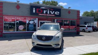 Image of 2015 BUICK ENCLAVE