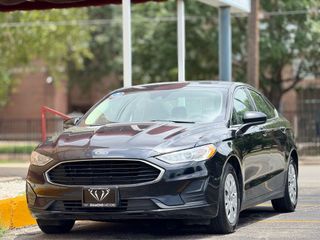 Image of 2020 FORD FUSION