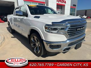 2019 RAM 1500 LARAMIE LONGHORN