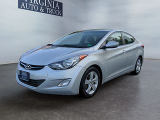 Image of 2013 HYUNDAI ELANTRA