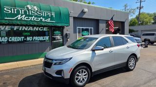 Image of 2022 CHEVROLET EQUINOX