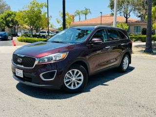 2016 KIA SORENTO LX