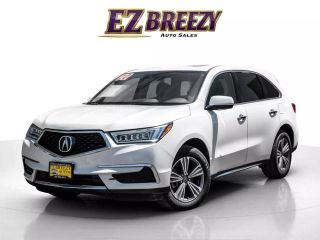 2020 ACURA MDX BASE