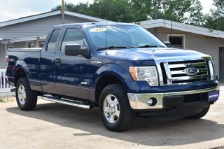 Image of 2011 FORD F150 SUPER CAB
