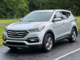 Image of 2017 HYUNDAI SANTA FE SPORT
