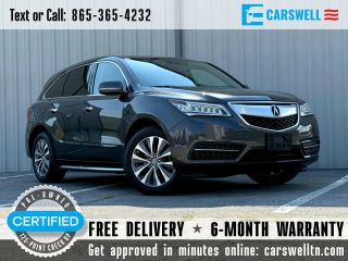 2014 ACURA MDX BASE