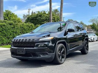 2017 JEEP CHEROKEE SPORT ALTITUDE