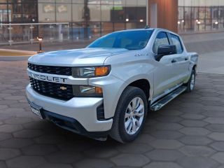 Image of 2020 CHEVROLET SILVERADO 1500 CREW CAB