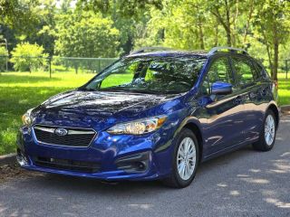 2017 SUBARU IMPREZA 2.0I PREMIUM