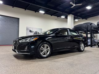 2018 HYUNDAI SONATA SEL