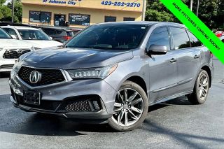 2020 ACURA MDX TECHNOLOGY A SPEC