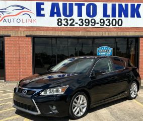 Image of 2015 LEXUS CT