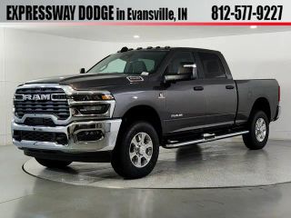 2025 RAM 2500 CREW CAB BIG HORN PICKUP 4D 6 1/3 FT