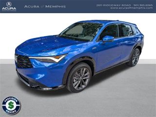 2025 ACURA ADX A-SPEC SPORT UTILITY 4D