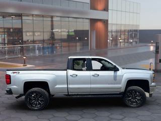 Image of 2015 CHEVROLET SILVERADO 1500 DOUBLE CAB