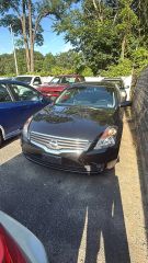 Image of 2009 NISSAN ALTIMA