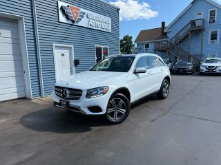 Image of 2017 MERCEDES-BENZ GLC