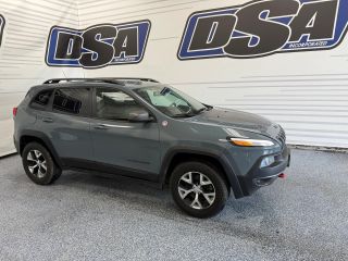 2014 JEEP CHEROKEE TRAILHAWK