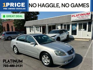 Image of 2005 NISSAN ALTIMA