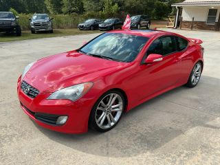 Image of 2012 HYUNDAI GENESIS COUPE
