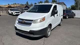 Image of 2017 CHEVROLET CITY EXPRESS