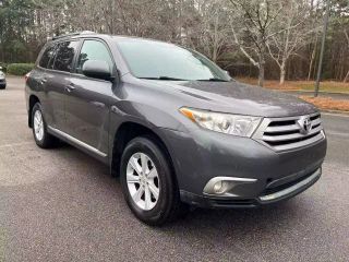 Image of 2011 TOYOTA HIGHLANDER
